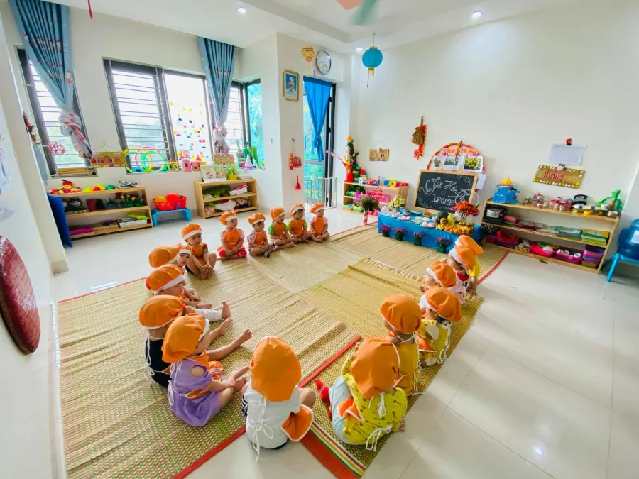 Trường Mầm Non Totto-Chan (Duy Tiên