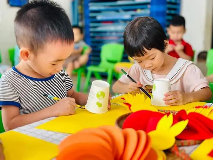 Trường Mầm Non Totto-Chan (Duy Tiên