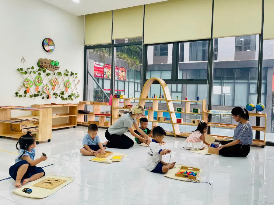 Trường Mầm Non Quốc Tế MMI (Modern Montessori International Pre-School)