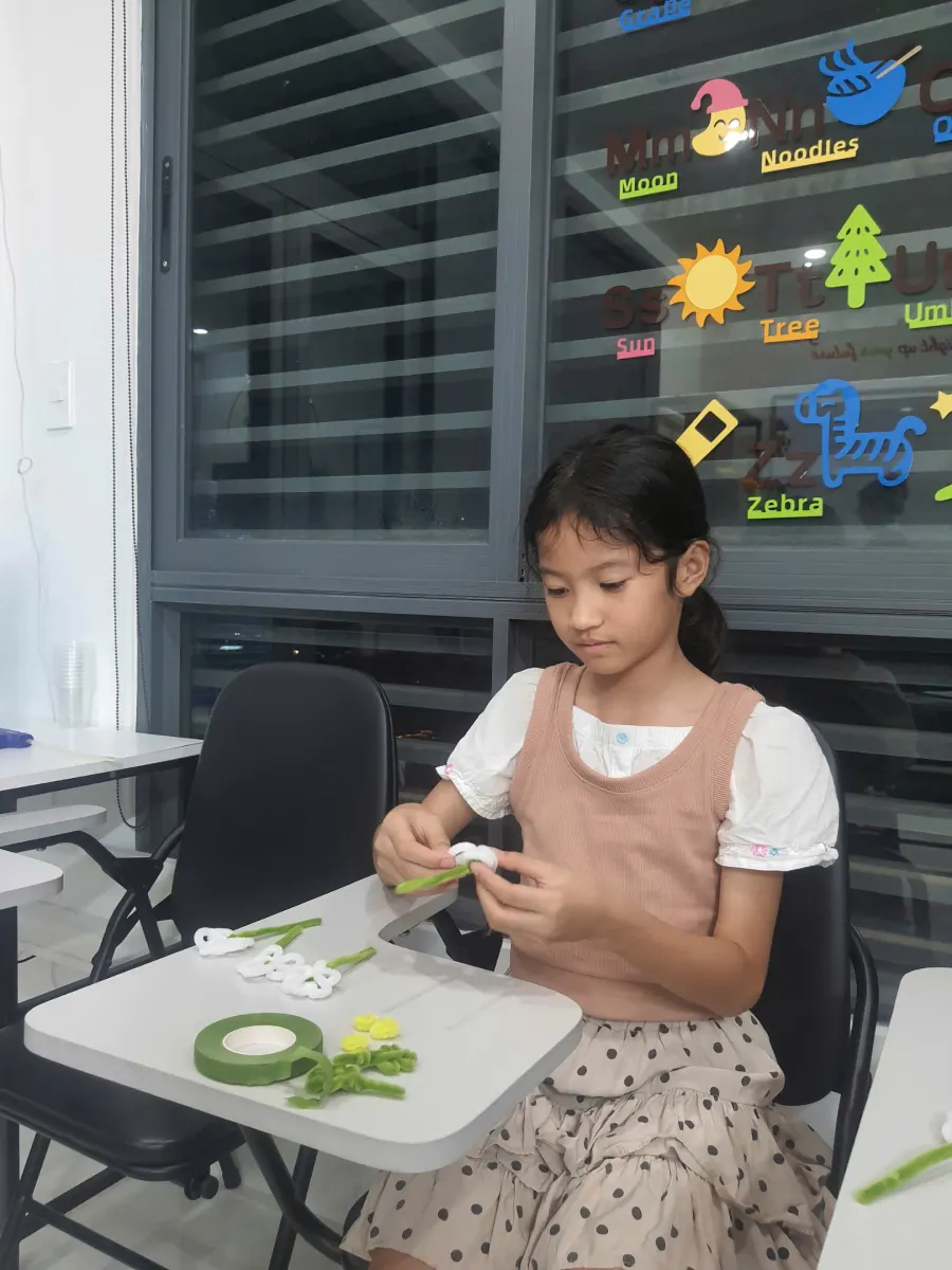 Trung Tâm Ngoại Ngữ Học Bá - GEB IELTS - P. Trường Thạnh, TP. Thủ Đức