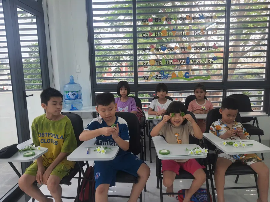 Trung Tâm Ngoại Ngữ Học Bá - GEB IELTS - P. Trường Thạnh, TP. Thủ Đức