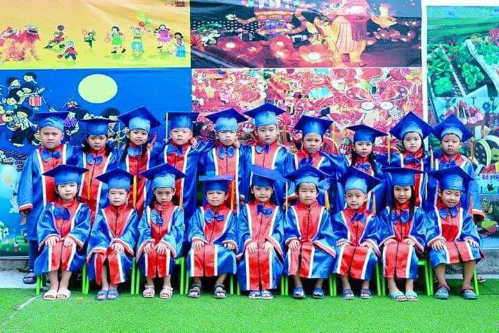 Trường mầm non Tuổi Thơ - Đồng Me - Mễ Trì Hạ