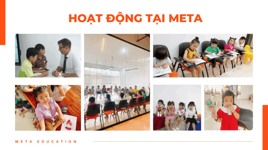 Trung tâm Ngoại Ngữ Meta - Tam Hòa, Đồng Nai