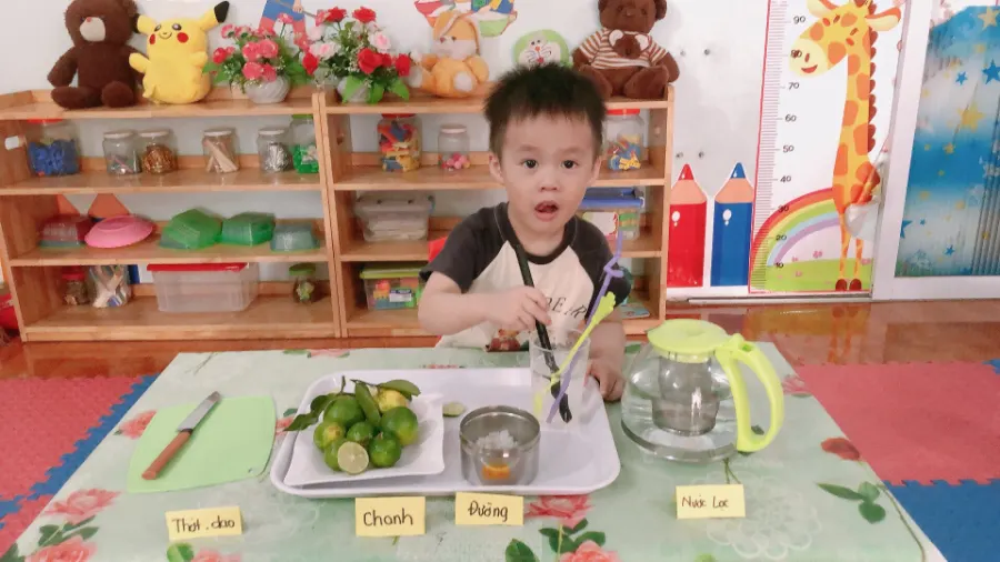Mầm Non Happy House (Ngôi Nhà Hạnh Phúc)