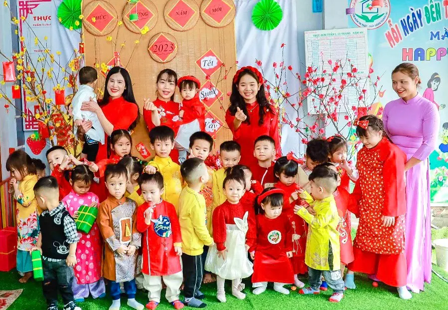 Mầm Non Happy House (Ngôi Nhà Hạnh Phúc)
