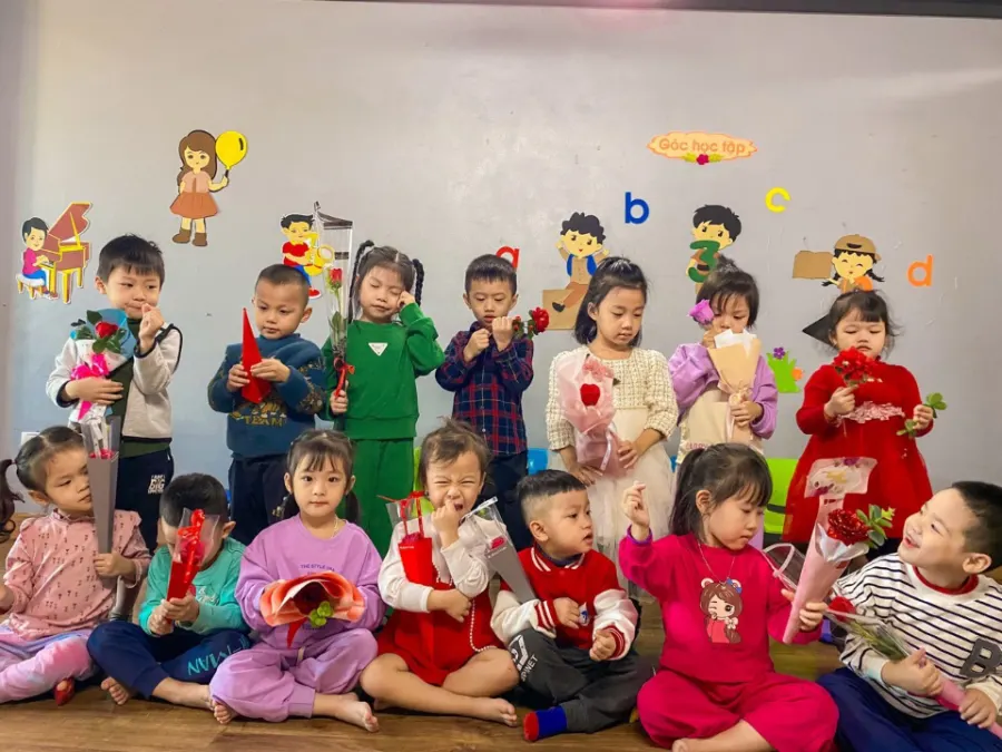Hệ Thống Mầm Non Smartkids