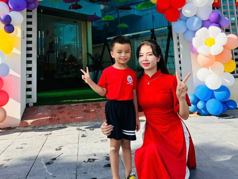 Trường Mầm Non Song Ngữ Ngôi Sao Sáng - Đông Trù, Đông Hội