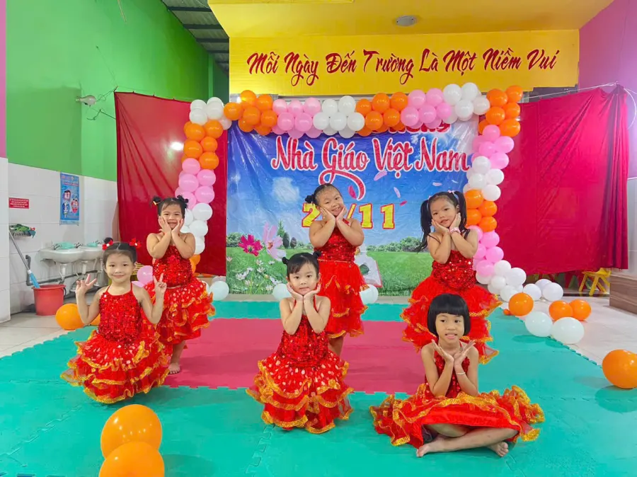 Mầm Non Rubi