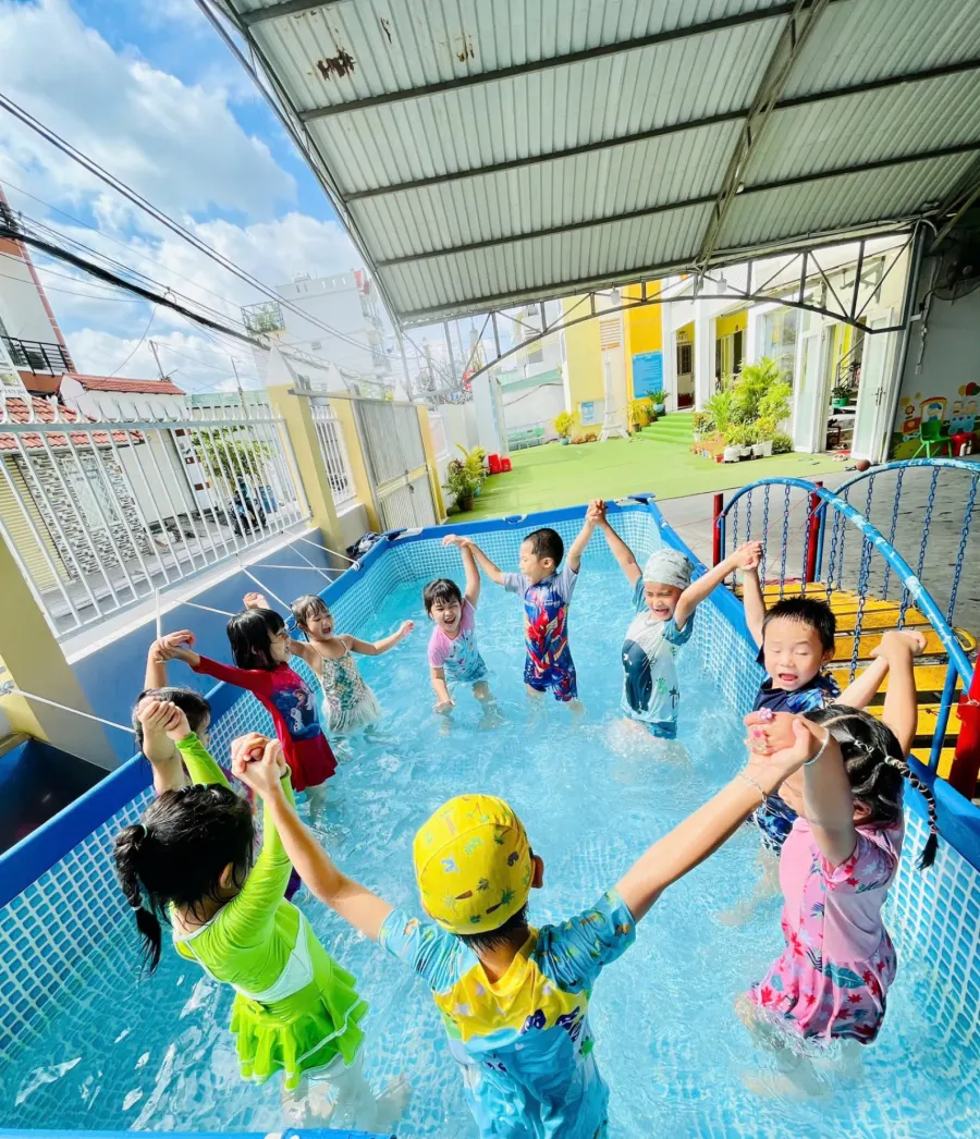 Trường Mầm non Bé Xuka