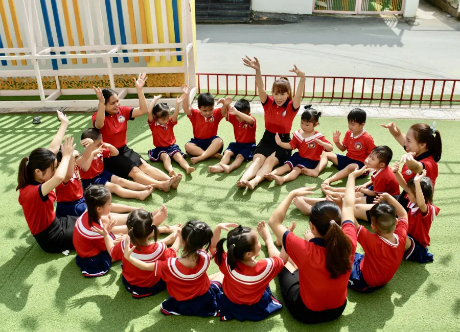 Trường Mầm non Bé Xuka