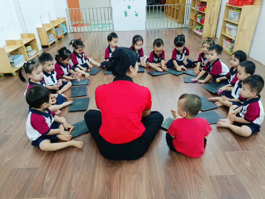 Trường Mầm non Bé Xuka