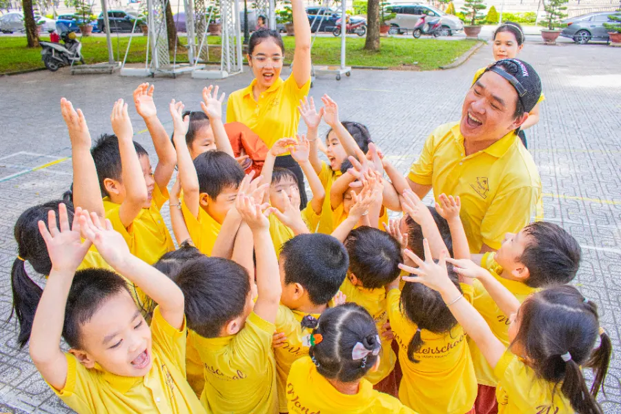 Trường Mầm Non Wonderschool
