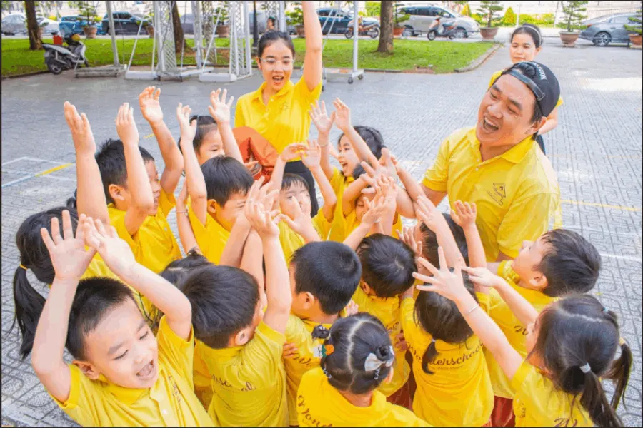 Trường Mầm Non Wonderschool