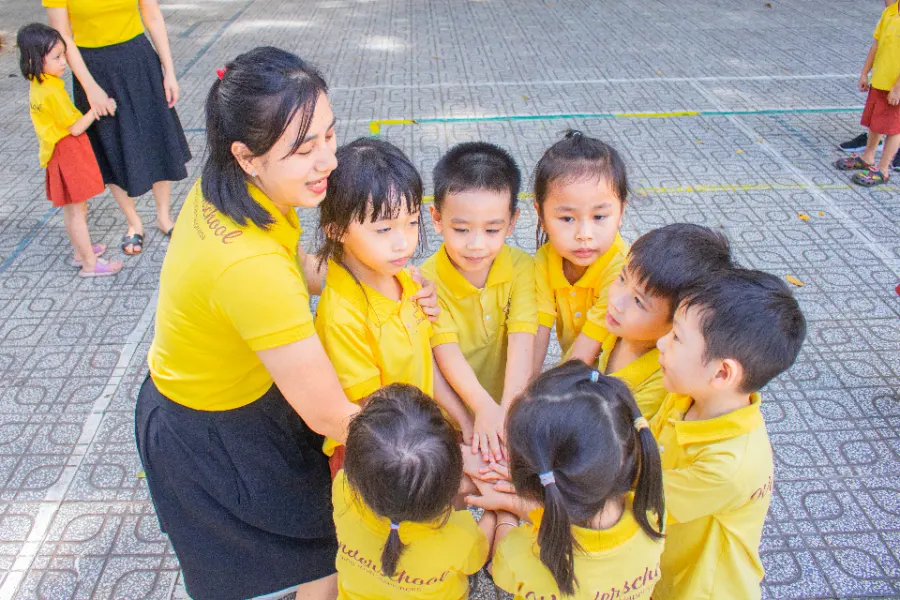 Trường Mầm Non Wonderschool