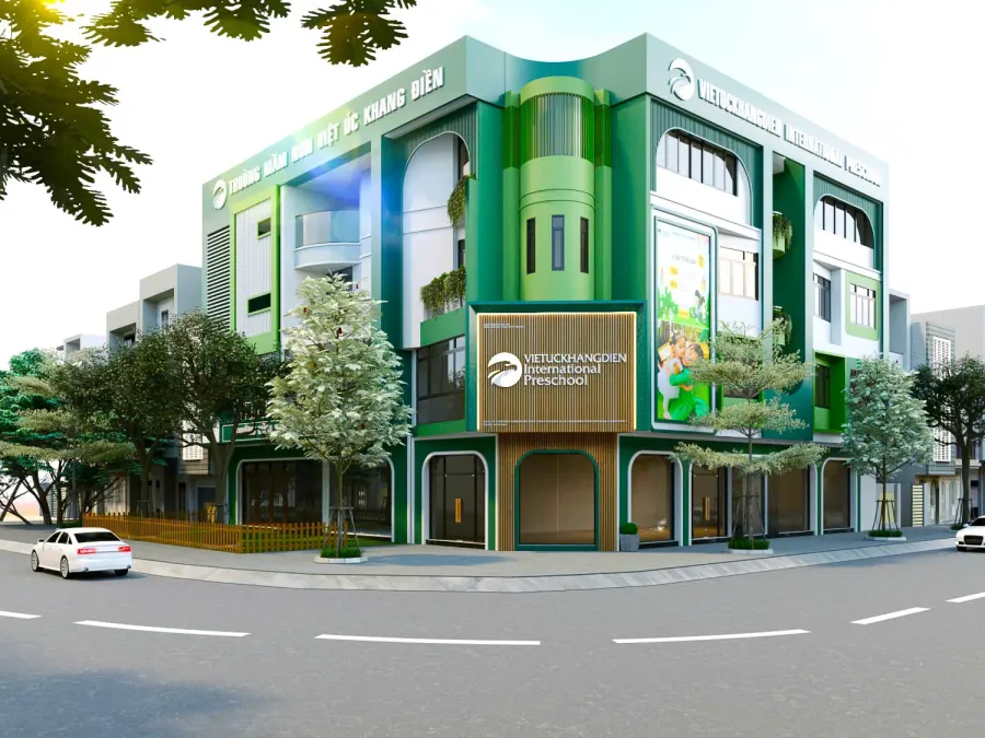 Trường Mầm Non Quốc Tế Việt Úc Khang Điền