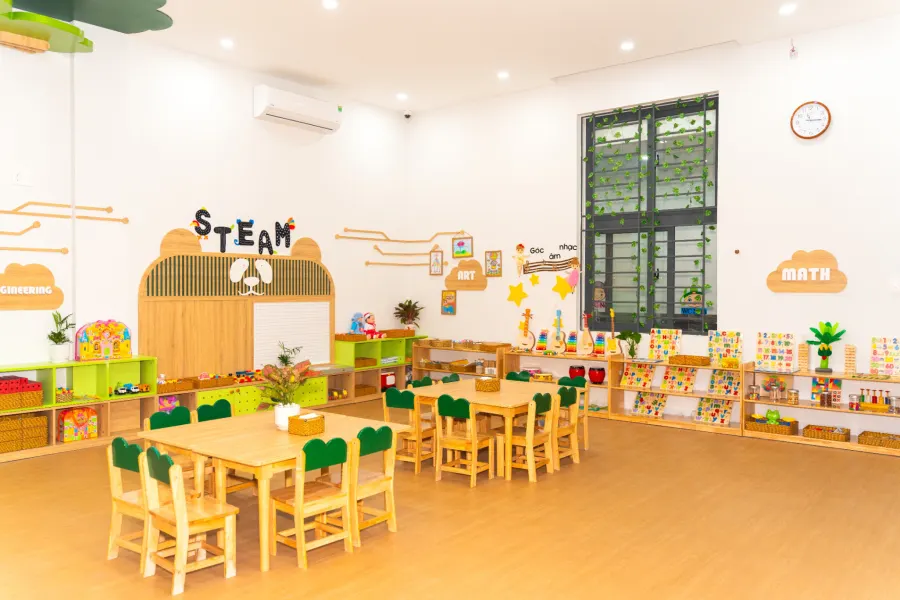 Trường Mầm Non Quốc Tế Việt Úc Khang Điền