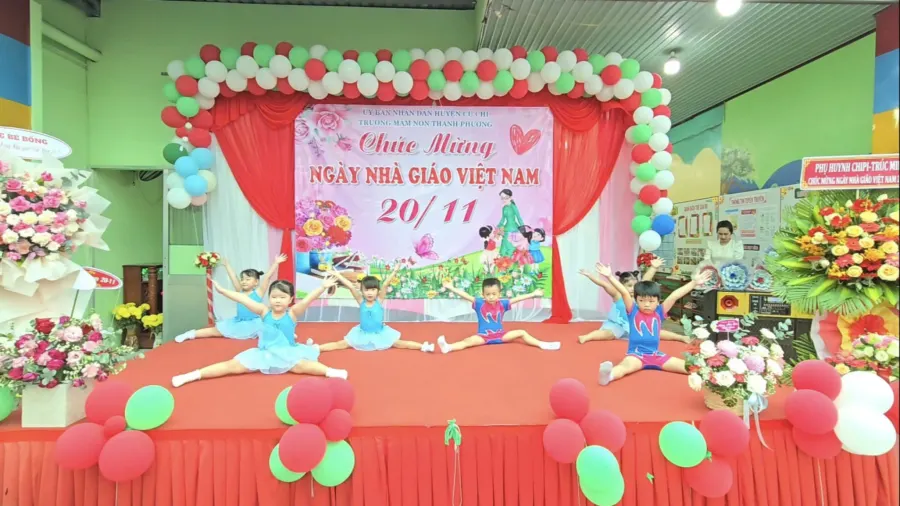 Trường Mầm Non Thanh Phương