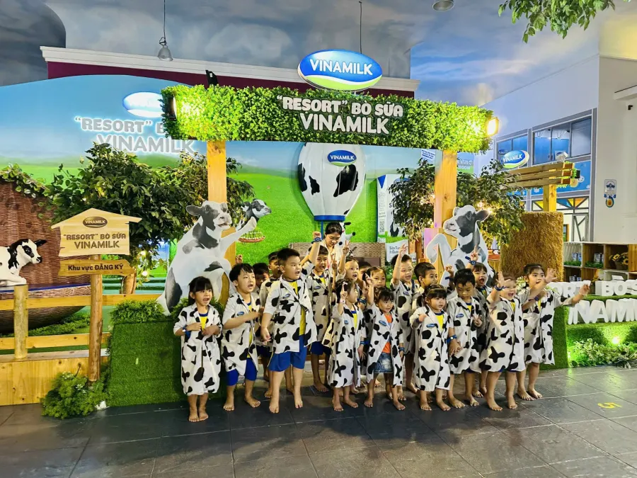 Trường Mầm Non Thanh Phương