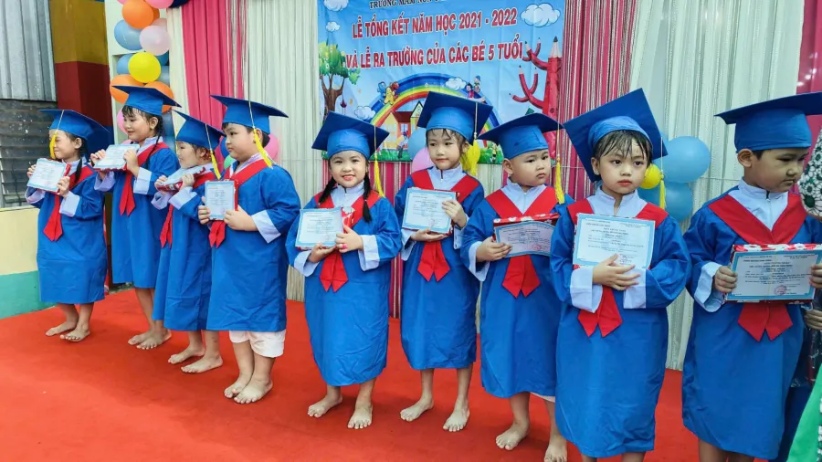 Trường Mầm Non Thanh Phương