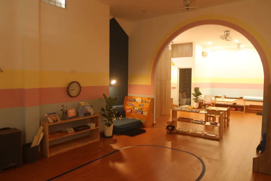 Trường mầm non Horme Home Montessori - Xã Đàn