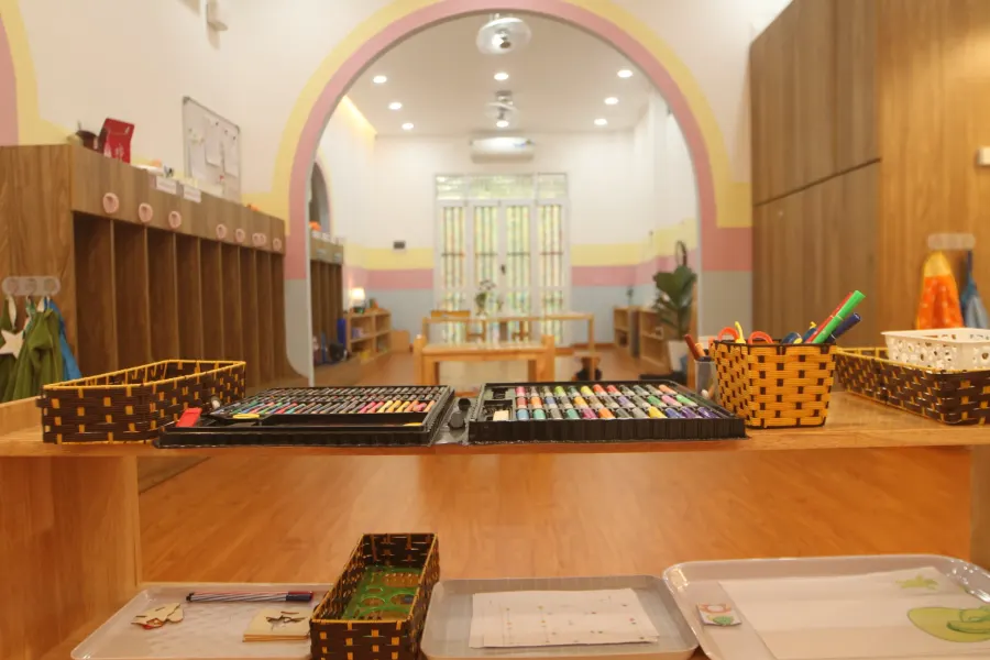 Trường mầm non Horme Home Montessori - Xã Đàn