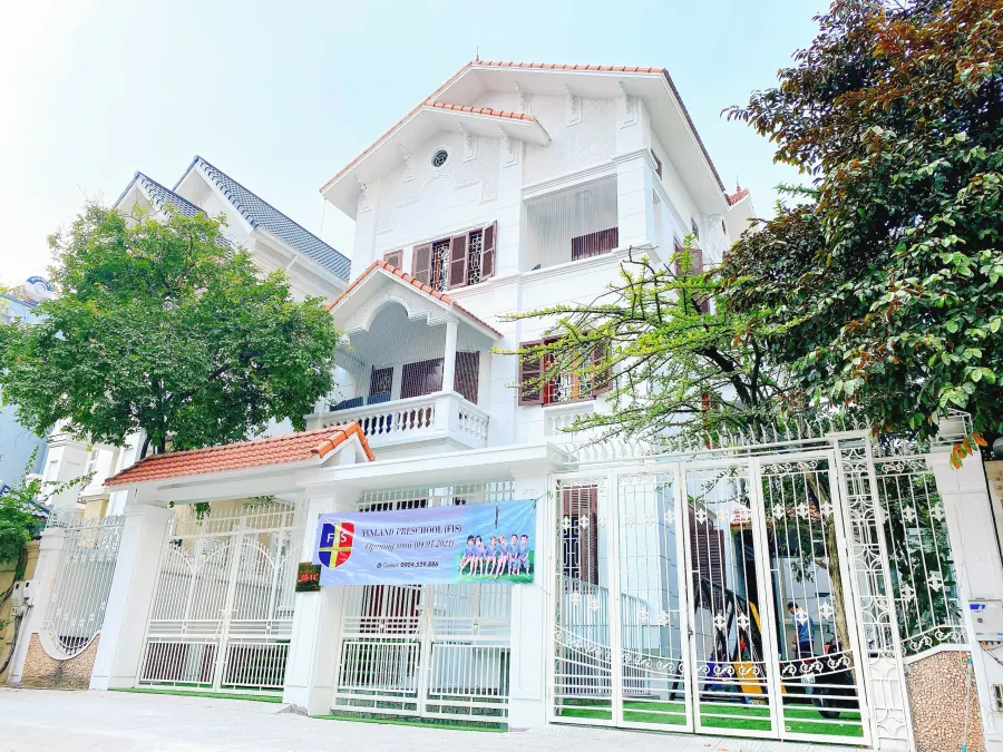 Trường mầm non Quốc tế Phần Lan - Finland International Preschool