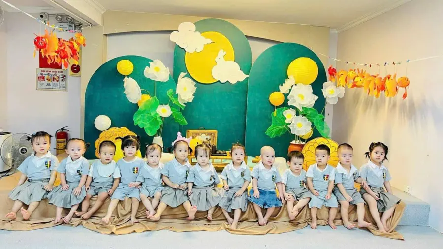 Trường mầm non Quốc tế Phần Lan - Finland International Preschool