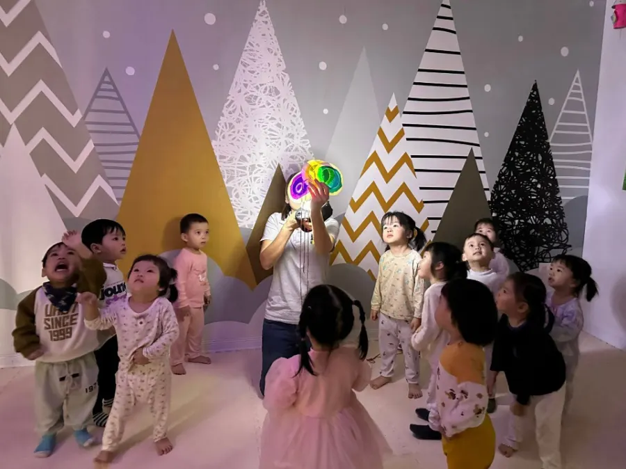 Trường Mầm Non Phần Lan - Finland Preschool - FIS Ciputra