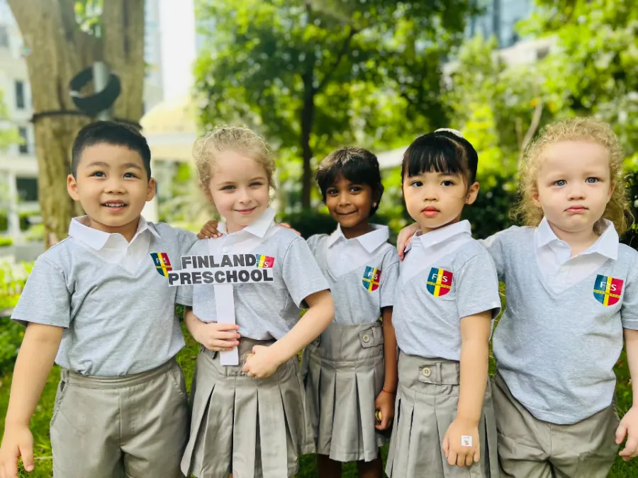 Trường Mầm Non Phần Lan - Finland Preschool - FIS Ciputra