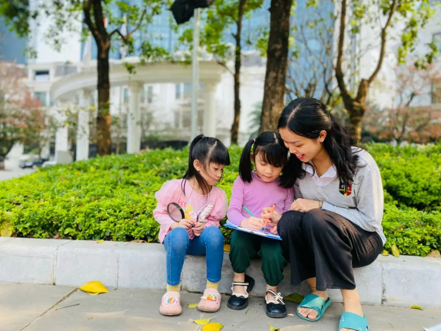 Trường Mầm Non Phần Lan - Finland Preschool - FIS Ciputra