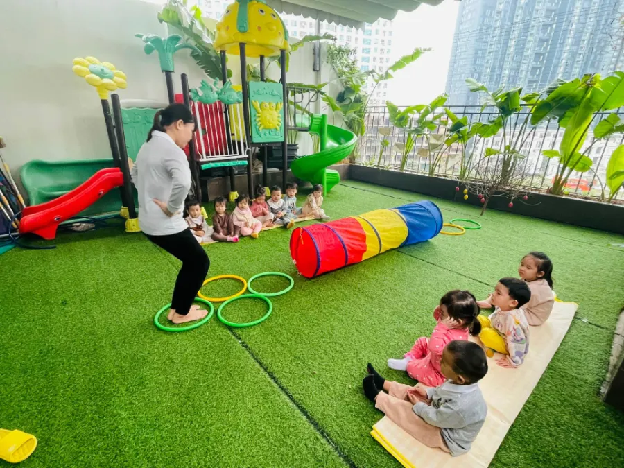 Trường Mầm Non Phần Lan - Finland Preschool - FIS Ciputra