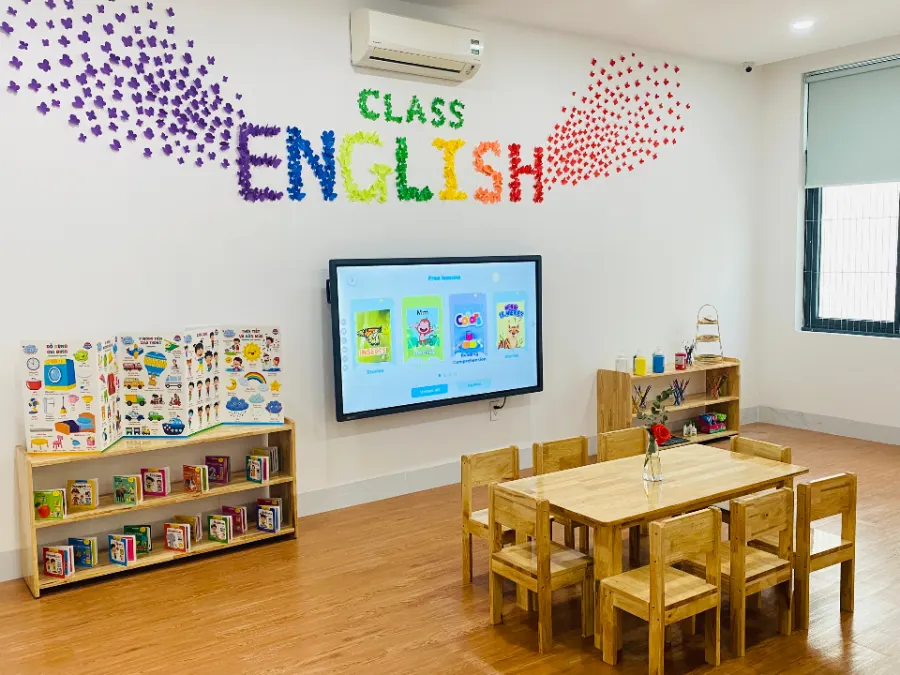 Mầm Non Đôi Cánh Nhỏ (Little Wings Kindegarten)