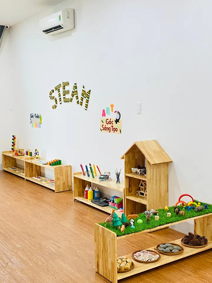 Mầm Non Đôi Cánh Nhỏ (Little Wings Kindegarten)