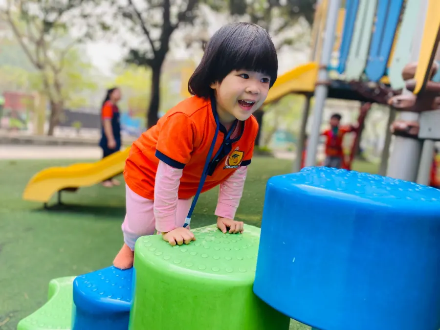 Trường Mầm non Cây Xanh - Green Tree Preschool