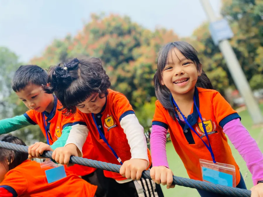 Trường Mầm non Cây Xanh - Green Tree Preschool