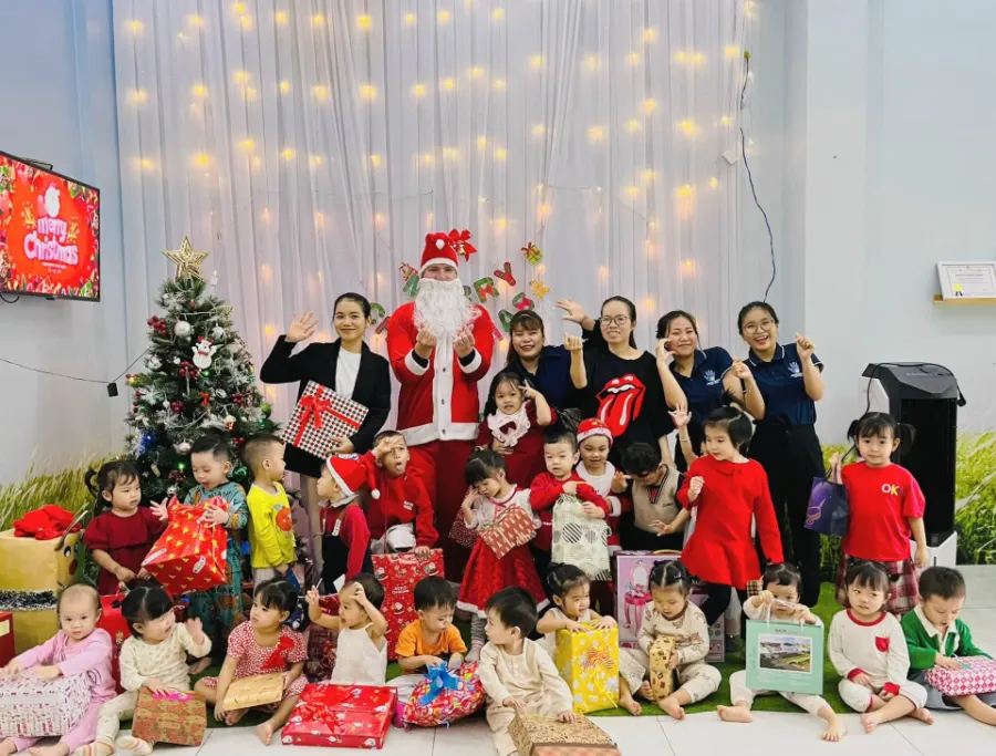 Trường Mầm Non Little Hands Montessori