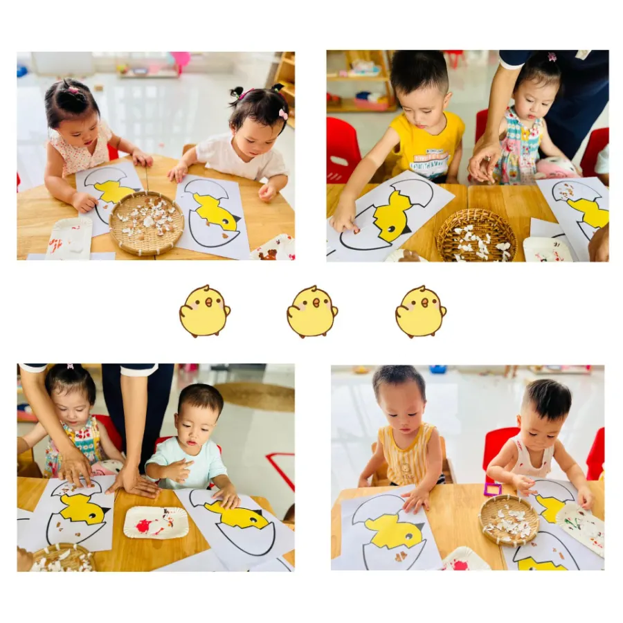 Trường Mầm Non Little Hands Montessori