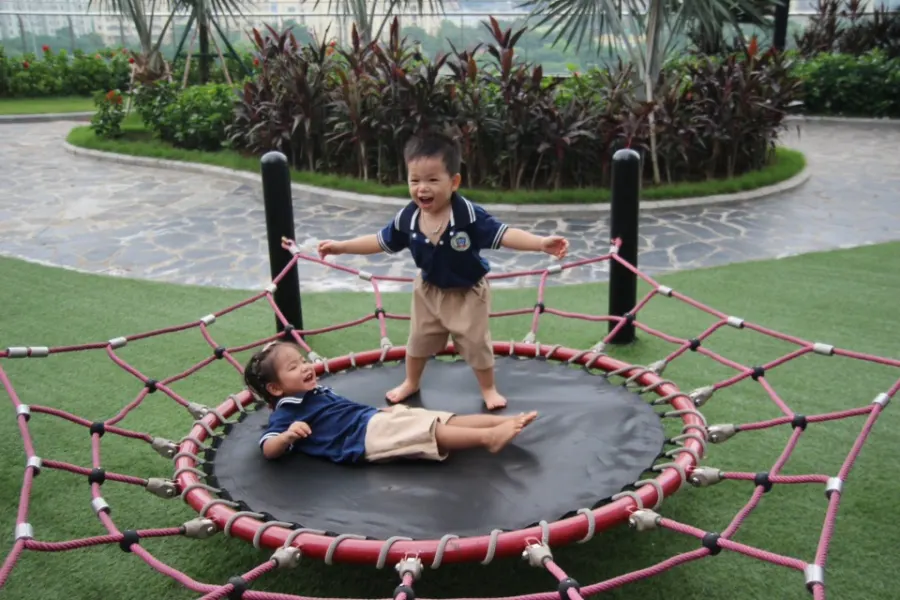 Mầm Non Grit Prep Education