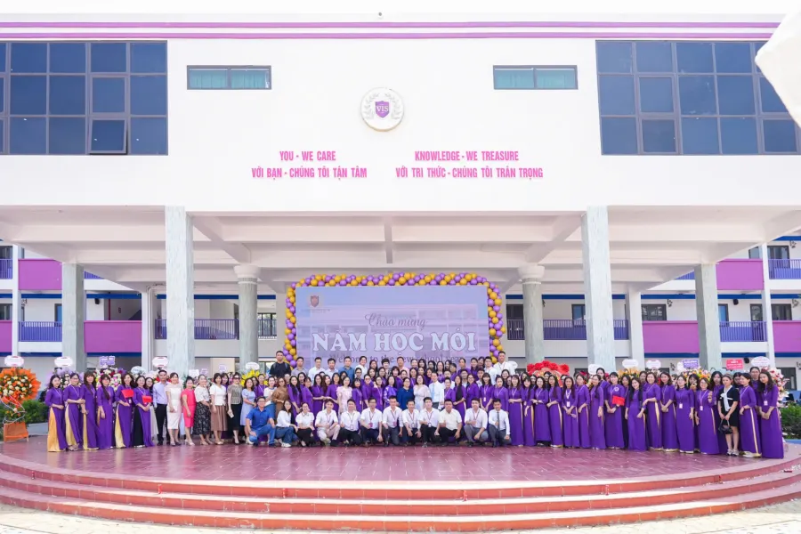 Trường Phổ Thông Quốc Tế Việt Nam (VIS)