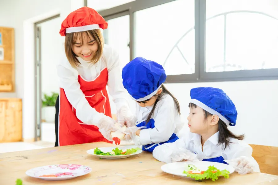 Trường Tiểu học Tân Thời Đại