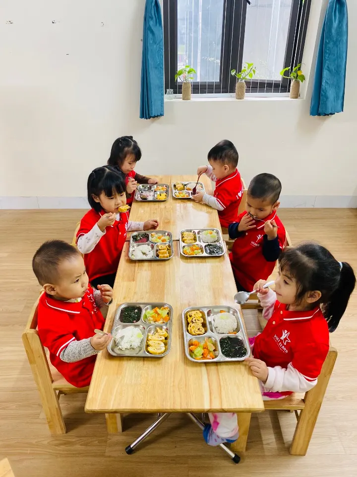 Mầm Non Ngôi Sao Việt (Viet Stars Preschool) - Ngọc Hồi, Hoàng Mai