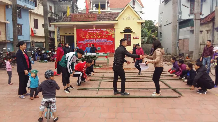 Trường mầm non Giếng Đáy