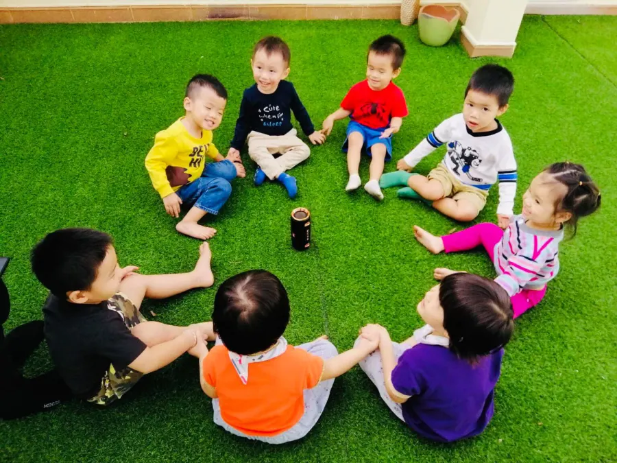 Trường mầm non Rosary Montessori - Phường 14, Tân Bình