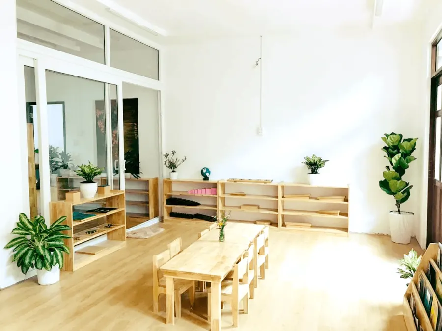 Trường mầm non Rosary Montessori - Phường 14, Tân Bình