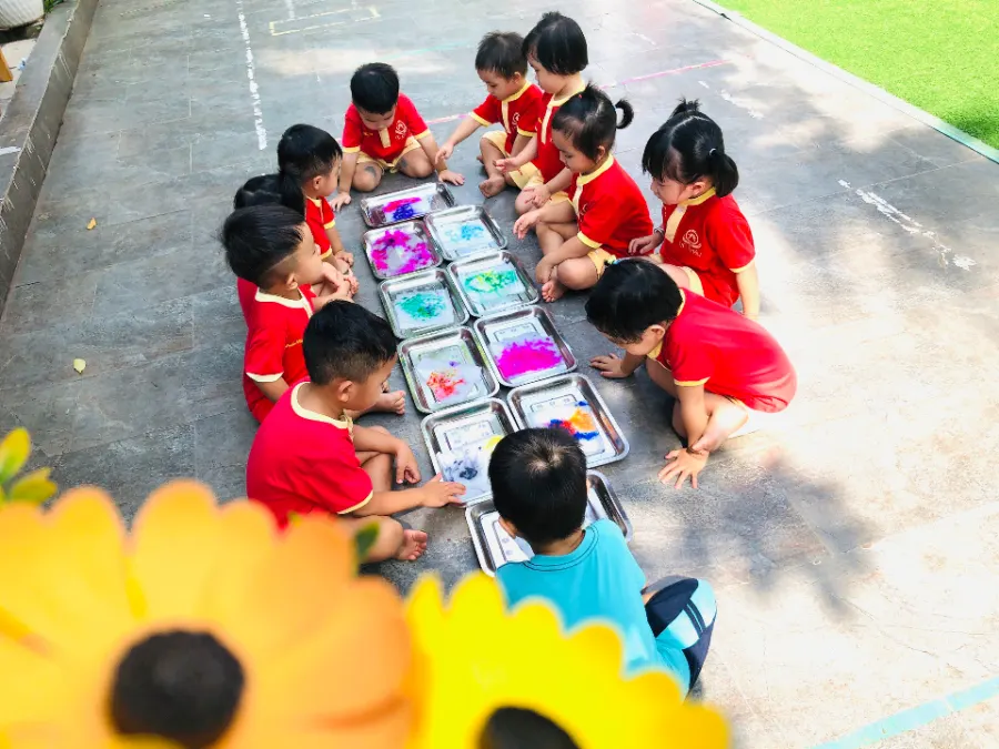 Trường Mầm Non Úc Châu