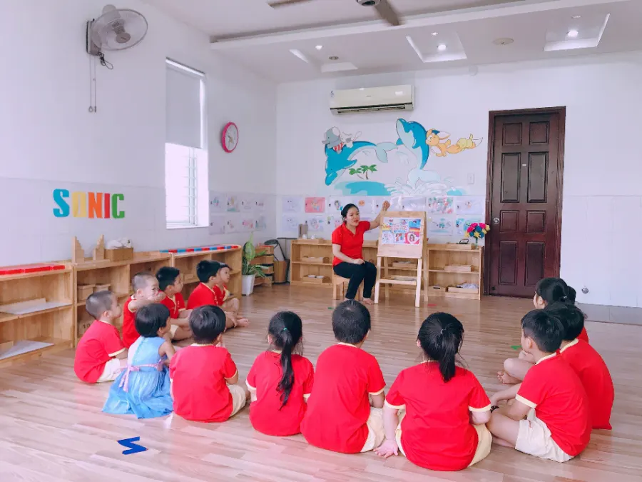 Trường Mầm Non Úc Châu
