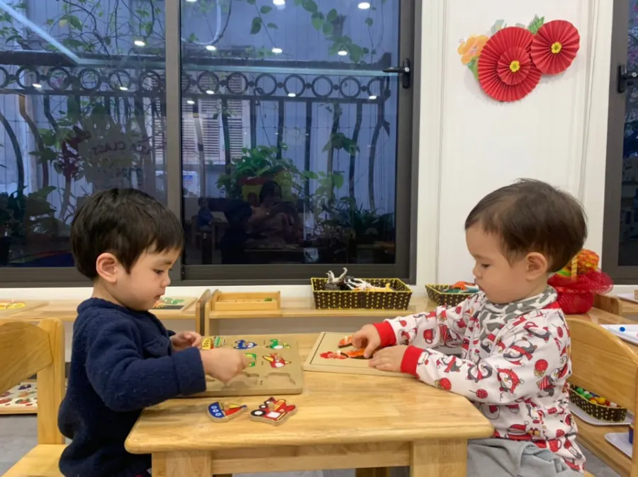 Trường Mầm Non Maria Montessori International Preschool (MMIS)