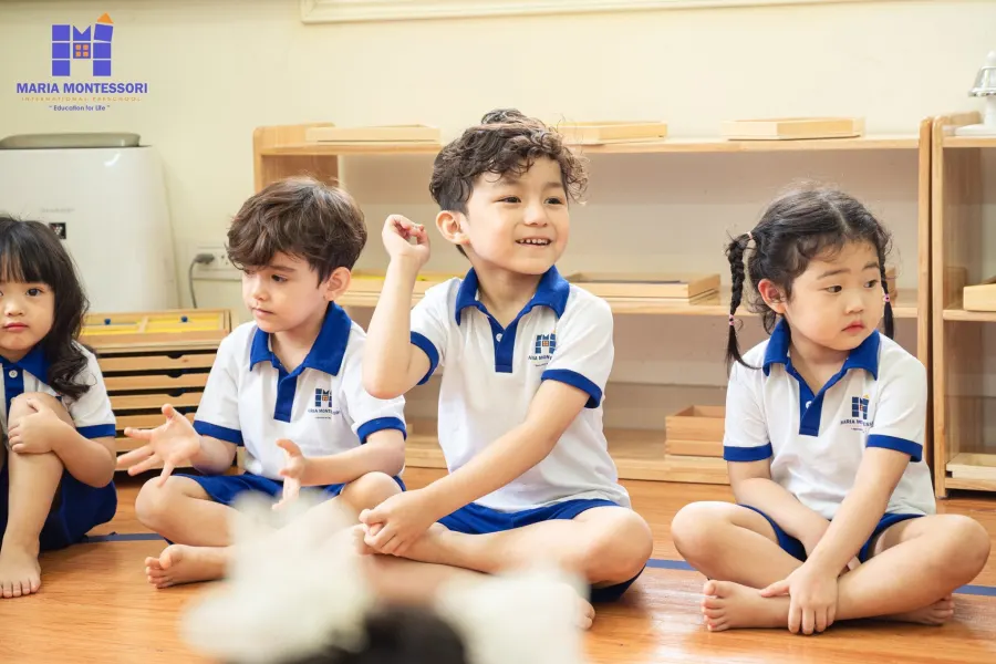 Trường Mầm Non Maria Montessori International Preschool (MMIS)
