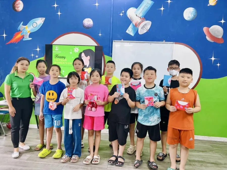 Trung tâm Tiếng Anh Quốc Tế Newlife (Newlife English)