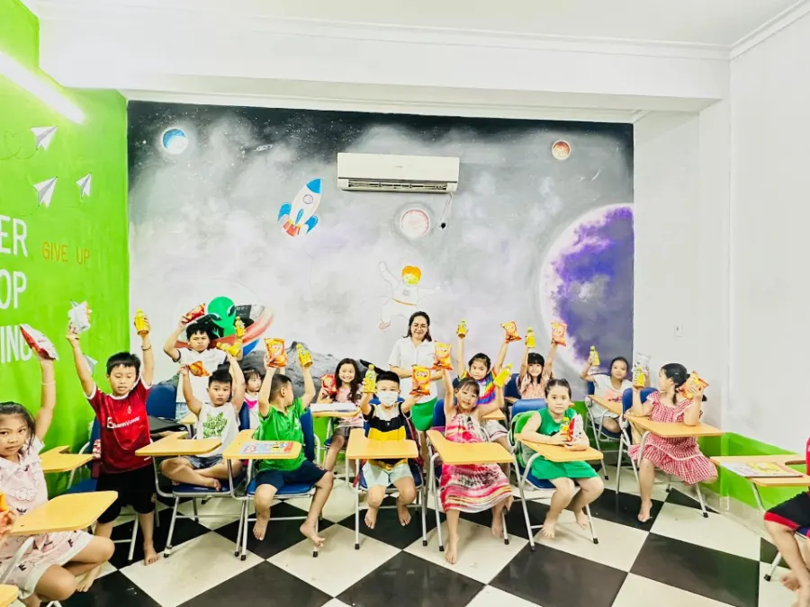 Trung tâm Tiếng Anh Quốc Tế Newlife (Newlife English)